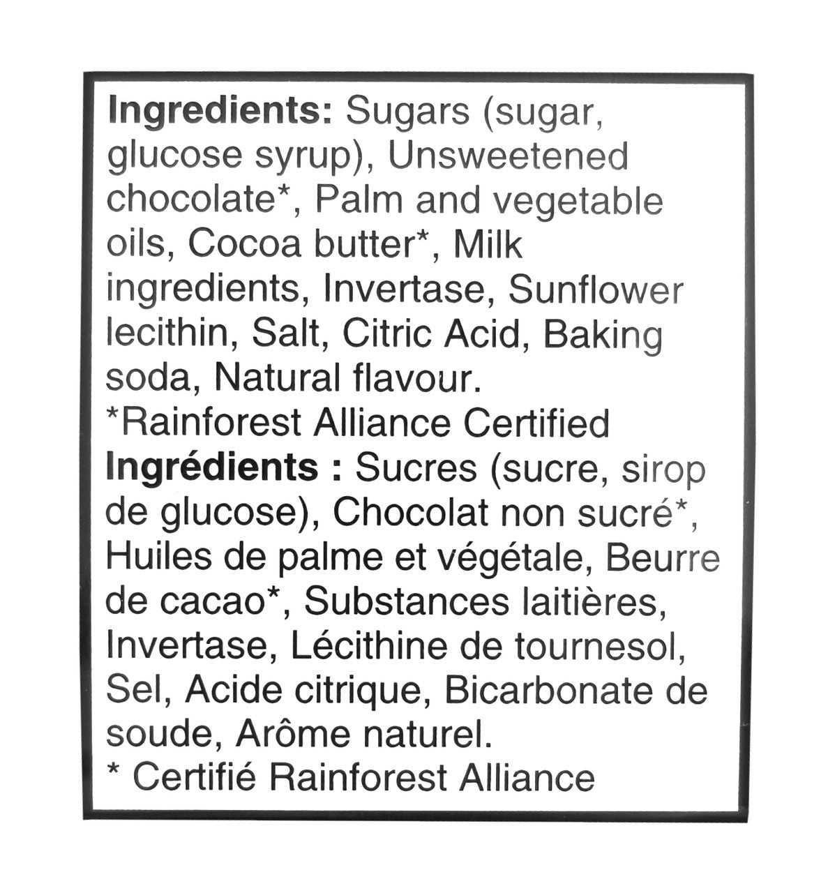 After Eight Orange Mint Chocolate, 200g/7 oz. Box {Imported from Canada}